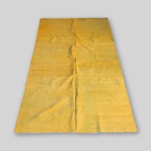 Manta de cuero descarne