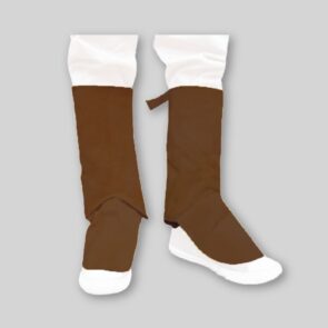 Polainas descarne soldador