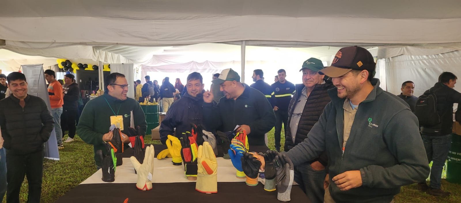 Lee más sobre el artículo Mes de la Seguridad: cerca de quienes hacen de la protección una prioridad 