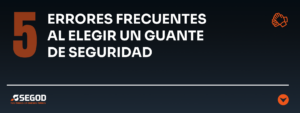 5 errores frecuentes